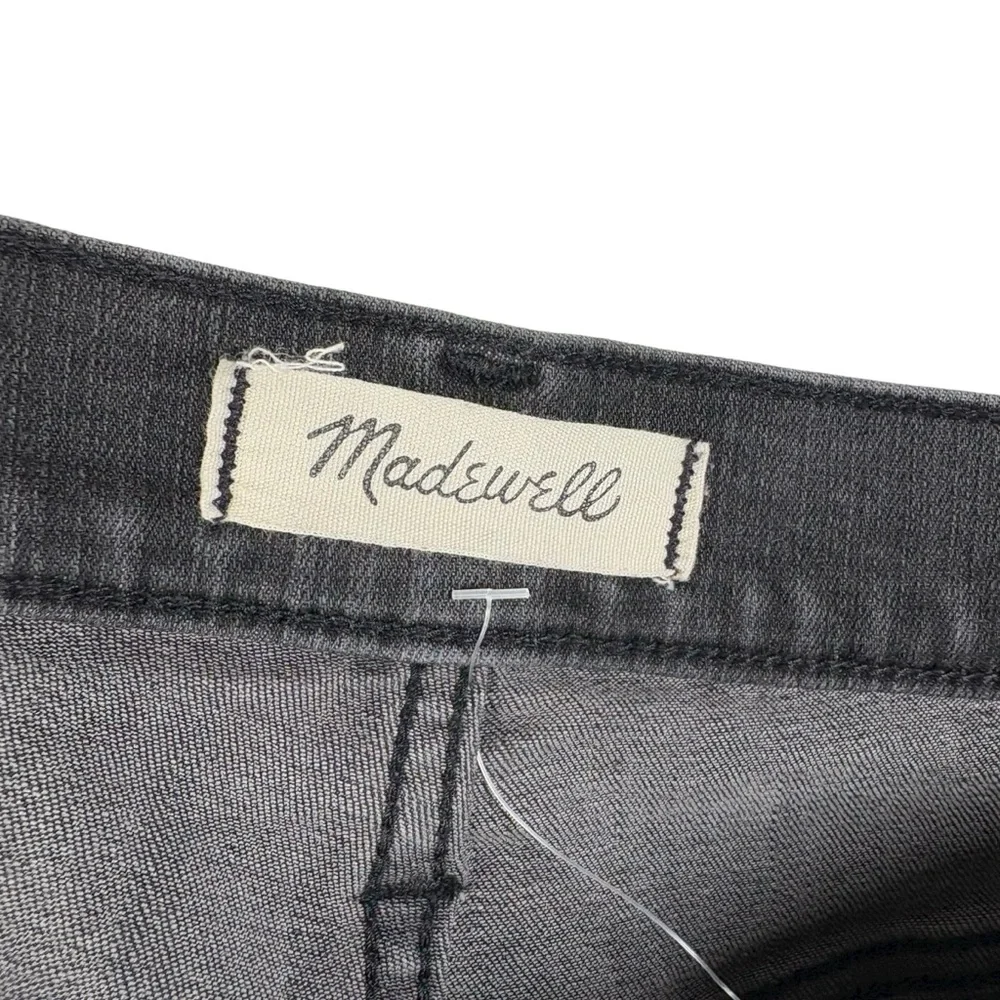 Madewell inseam 29”
